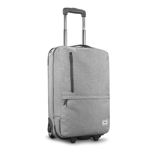Solo New York 22-Inch Softside Carry-On Luggage