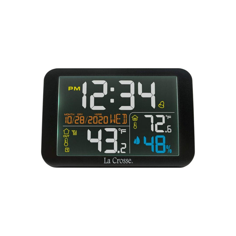 La Crosse Technology Color Wireless Weather Station