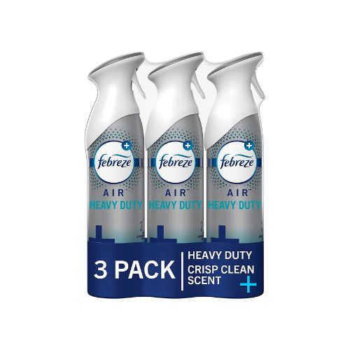 3-Pack Febreze Air Freshener Spray