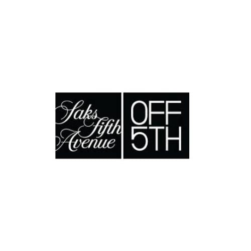 $20 Saks OFF 5TH eGift Card For $12 And More On Sale