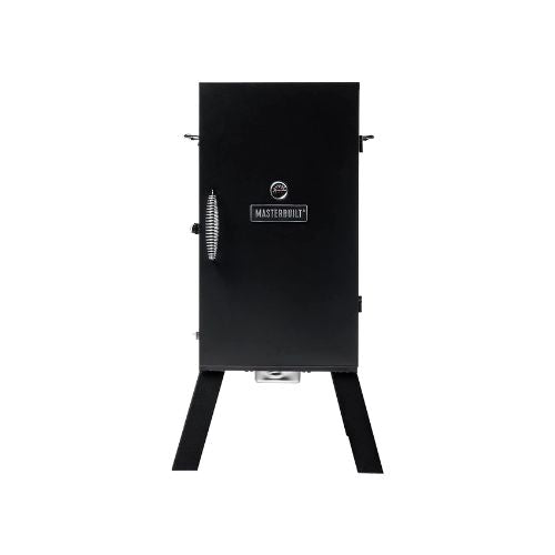 Masterbuilt 30 inch Analog Electric Smoker with 3 Smoking Racks