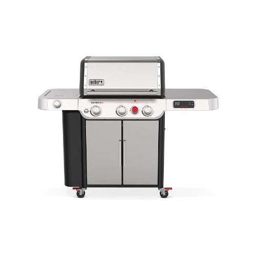Weber Genesis Smart SX-335 Liquid Propane Multi-Function Smart Grill