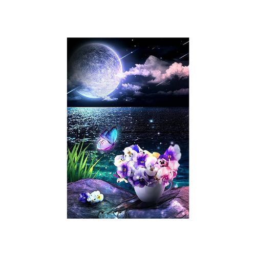 5D Diamond Painting Kit