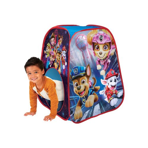 Paw Patrol Movie Kids Pop Up Tent