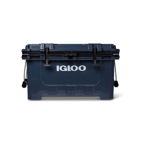 Igloo Tan IMX 70 Qt Lockable Insulated Ice Chest Injection Molded Cooler
