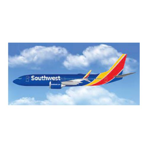 Fly One Round-Trip And Get 50% Off Your Next Flight With Southwest