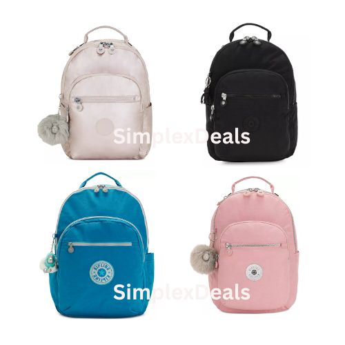 Save 50% Off  Kipling Backpacks