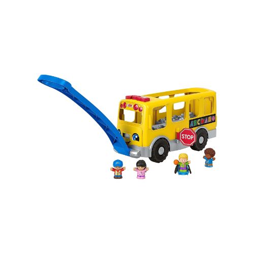 Fisher-Price Big Musical Bus