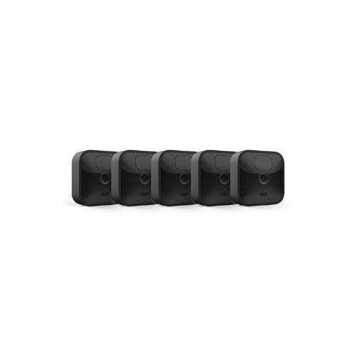 5-Pack Blink Outdoor Wireless Security Camera With Two-year Battery Life