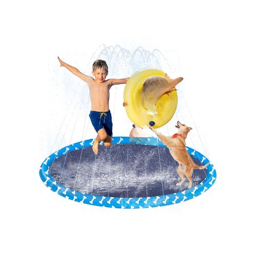67 Inch Splash Pad Sprinkle