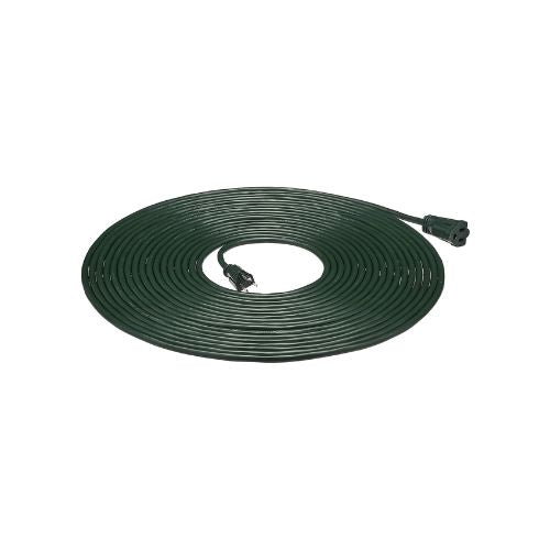 50-Foot 3-Prong Vinyl Indoor/Outdoor Extension Cord