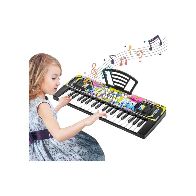 37 Keys Electronic Keyboard