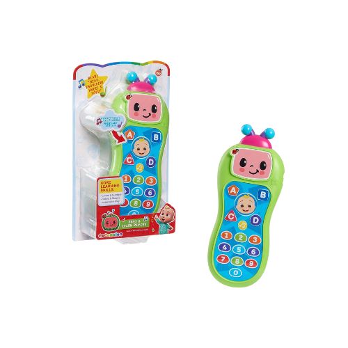 CoComelon Press And Learn Remote