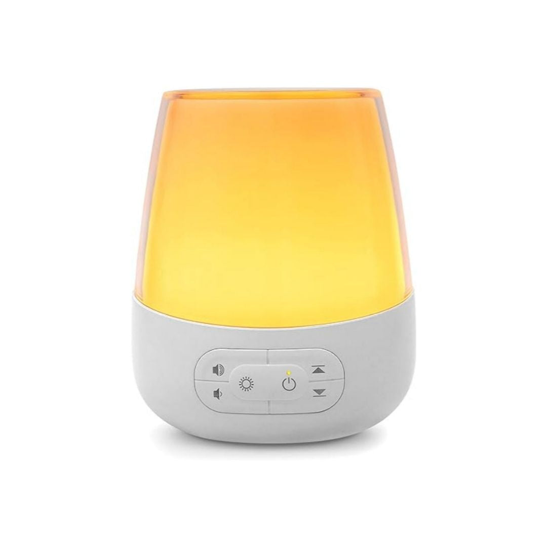 White Noise Machine Night Light simplexdeals