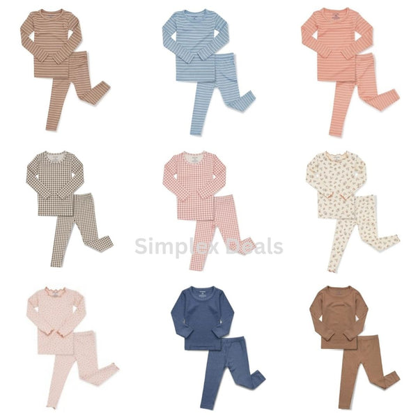 AVAUMA Kids Pajama