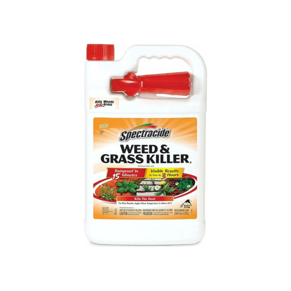 Spectracide Weed & Grass Killer (1 Gallon)