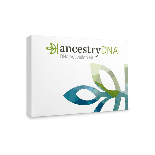 AncestryDNA Genetic Test Kit: Personalized Genetic Results