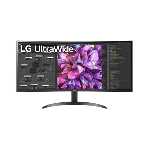 LG 34-Inch Curved UltraWide Monitor