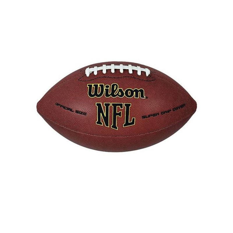 Wilson NFL Super Grip Football