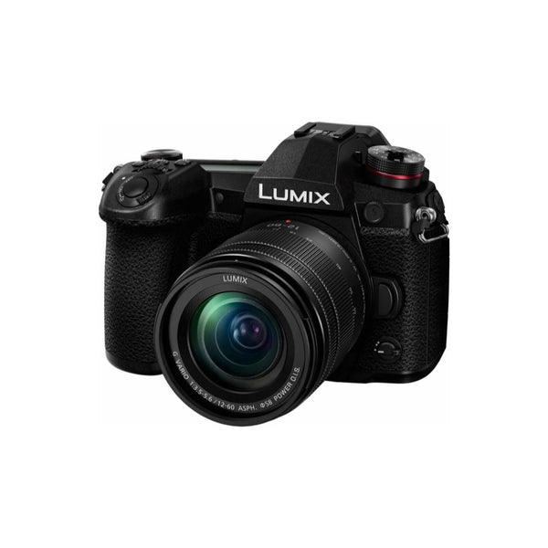 Panasonic LUMIX G9 Mirrorless Camera