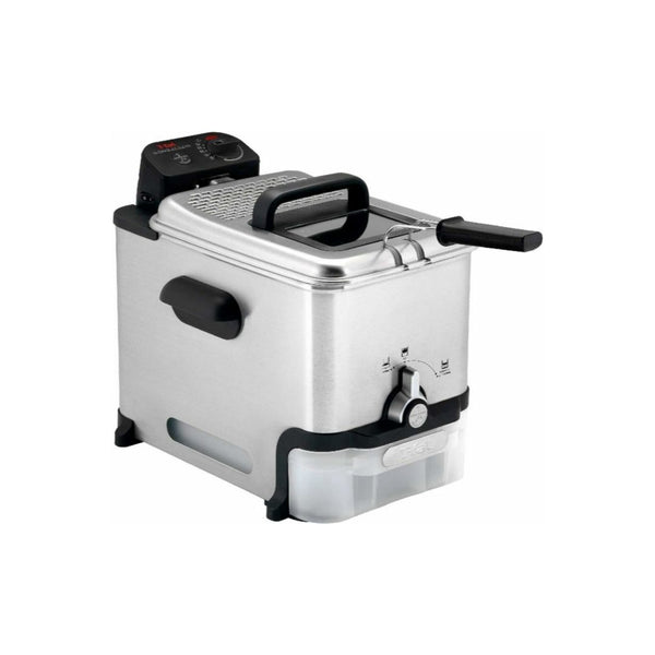 T-Fal Ultimate EZ Clean Stainless Steel Deep Fryer with Basket