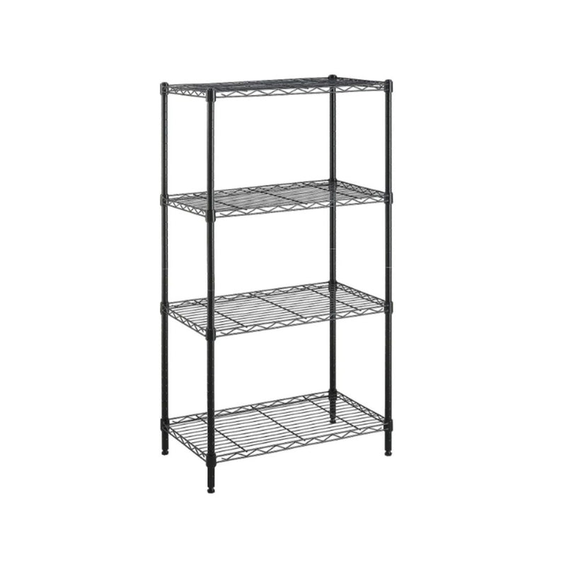 Amazon Basics 4-Shelf Adjustable Storage Shelving Unit – simplexdeals