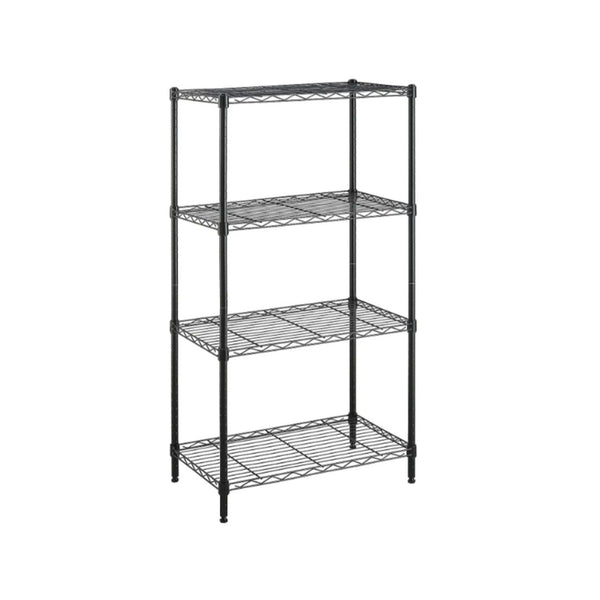 Amazon Basics 4-Shelf Adjustable Storage Shelving Unit