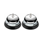 Amazon Basics Metal Call Bells (2-Pack) – simplexdeals