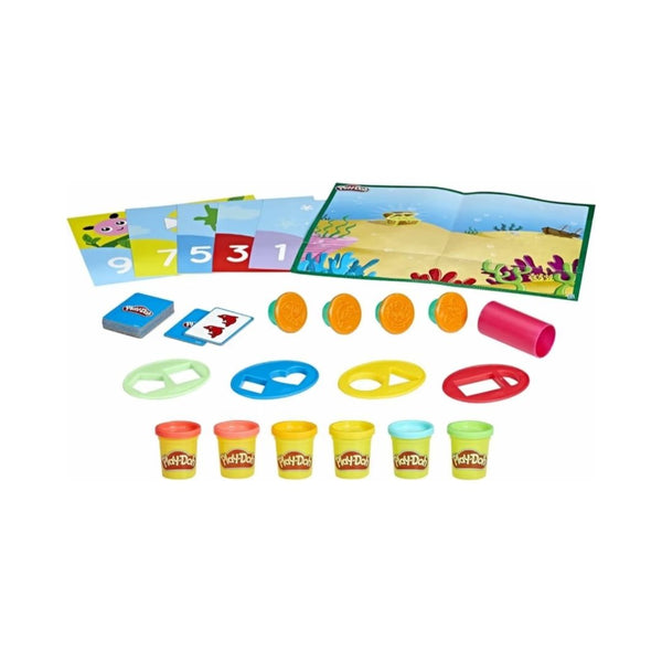 Play-Doh Create And Count Numbers Playset