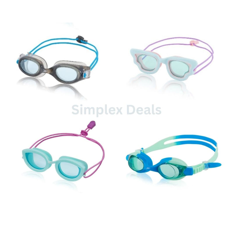 Speedo Kids Swim Goggles – simplexdeals