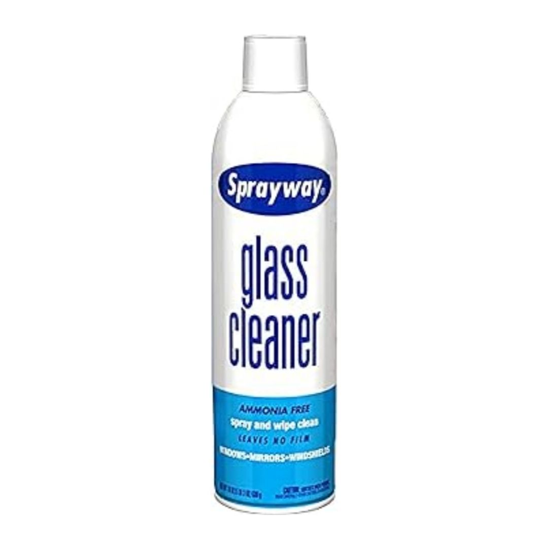 Sprayway AmmoniaFree Glass Cleaner, Foaming Action simplexdeals