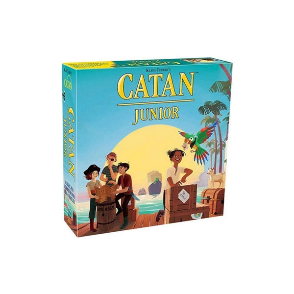 CATAN Junior Board Game