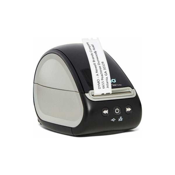DYMO LabelWriter Turbo Label Printer with High-Speed Direct Thermal Printing