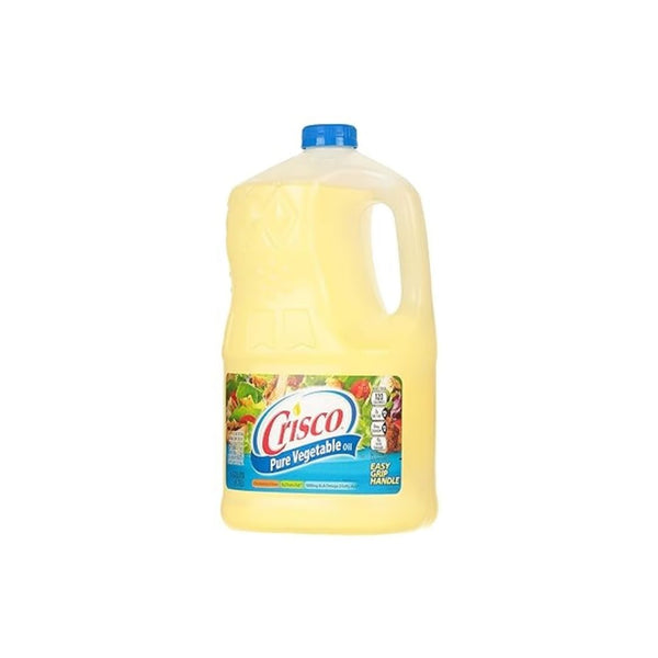 Crisco Pure Vegetable Oil, 1 Gallon