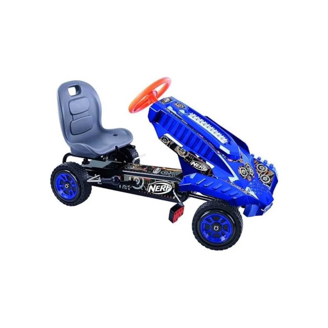 Hauck Nerf Striker Go Kart Ride On simplexdeals