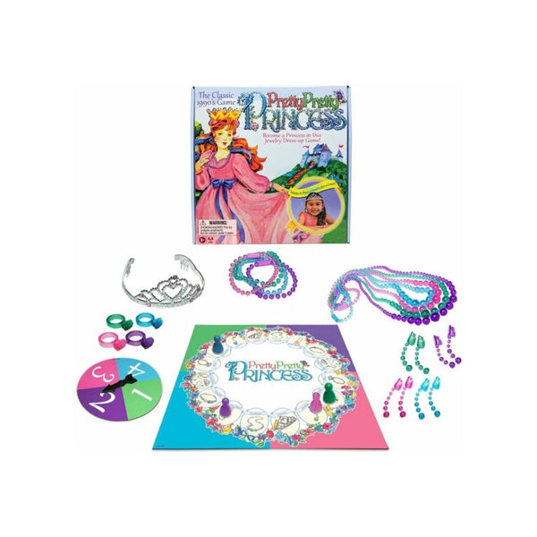 Pretty Princess Board Game