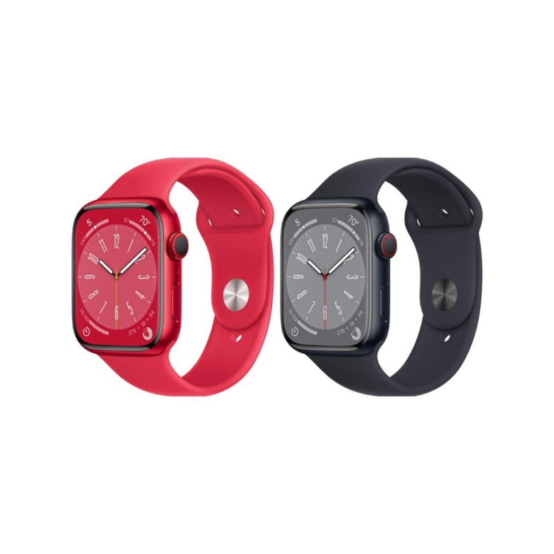 Apple Watch Series 8 [GPS + Cellular 45mm] Smart Watch – simplexdeals