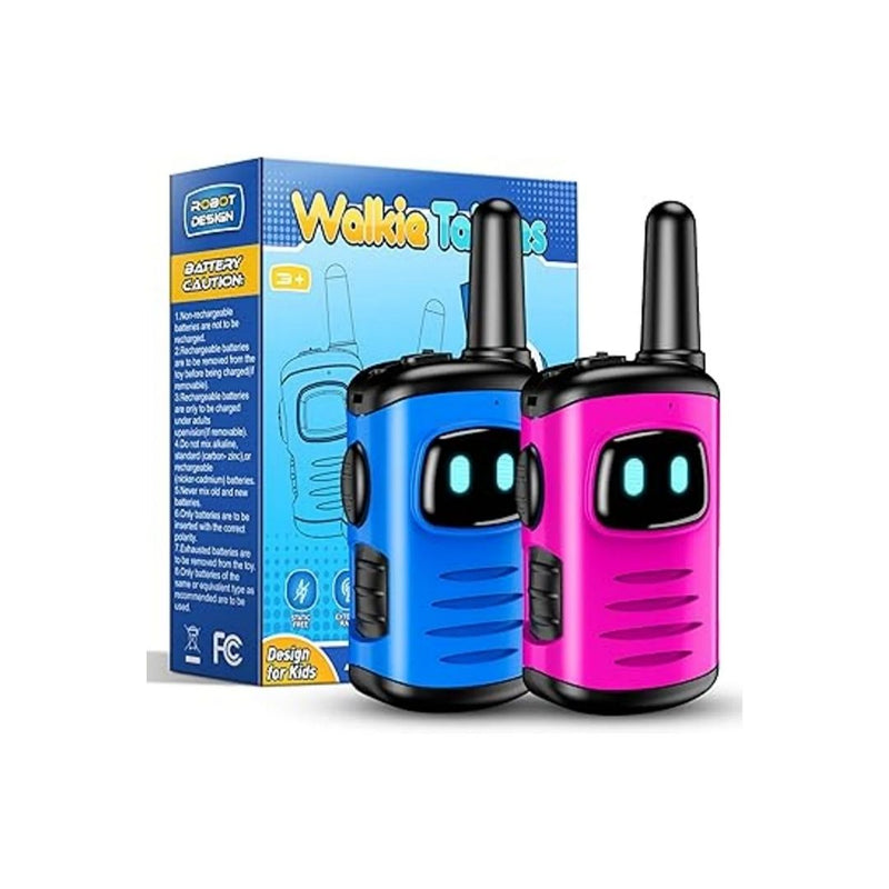 2 Pack Walkies Talkies