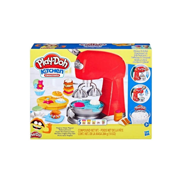 Play-Doh Kitchen Creations Magical Mixer Playset