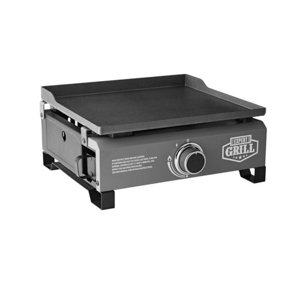 Expert Grill 1-Burner Tabletop Propane Gas Griddle
