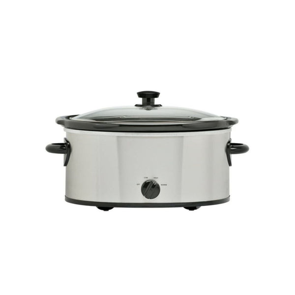 Mainstays 6 Quart Oval Slow Cooker