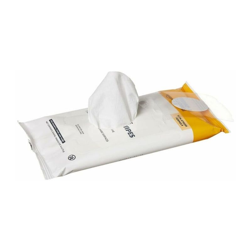 4 Pack of 30 AmazonCommercial Granite & Stone Cleaning Wipes (120 Count)