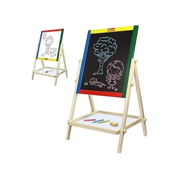 Kidzlane Double Sided Art Easel simplexdeals