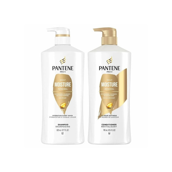 Pantene Shampoo & Conditioner Set