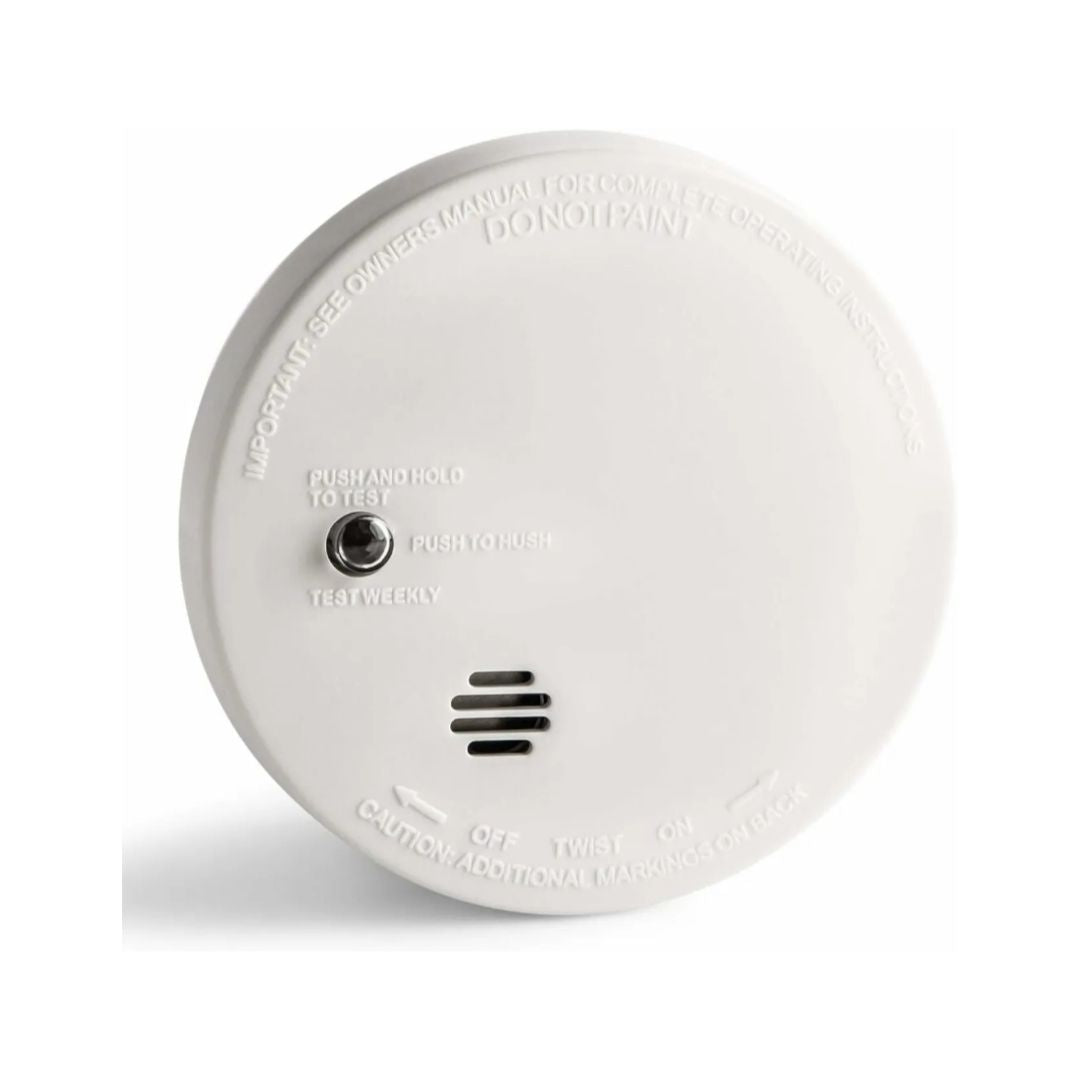 Kidde 9V Battery Powered Smoke Alarm – simplexdeals