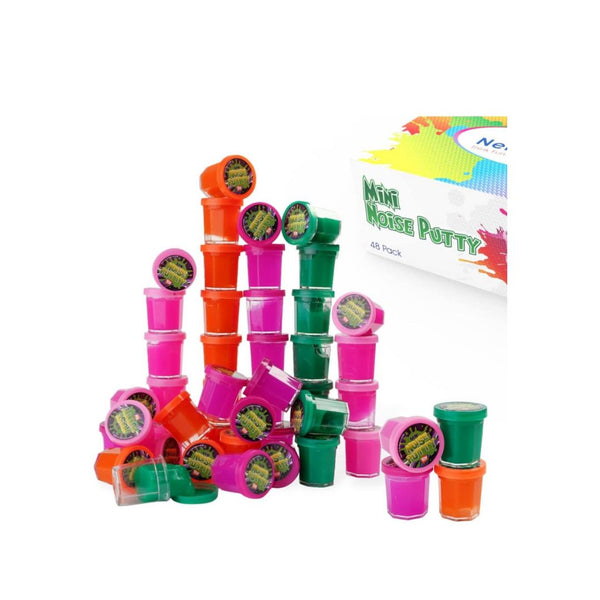 48 Mega Party Favor Pack of Slime