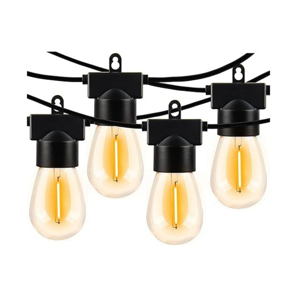 27FT Indoor Outdoor String Lights
