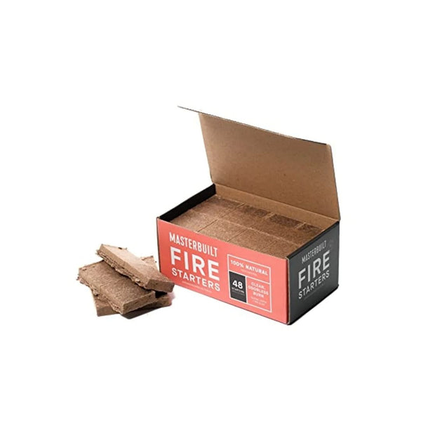 48 Pack Of Masterbuilt Fire Starters