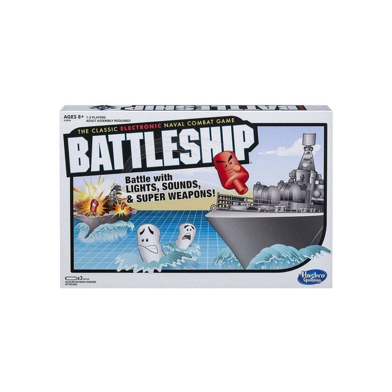 Battleship Electronic Game