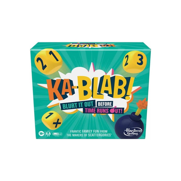 Hasbro Ka-Blab! Game
